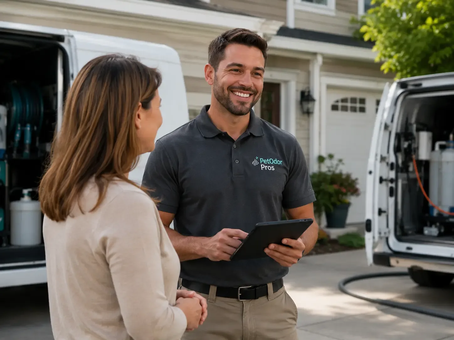 Pet Odor Removal FAQs for Payne, OH