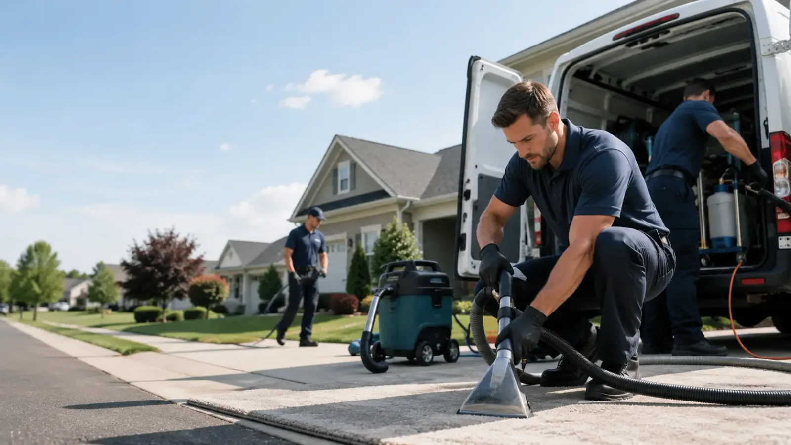 Pet Odor Removal service in Payne, OH